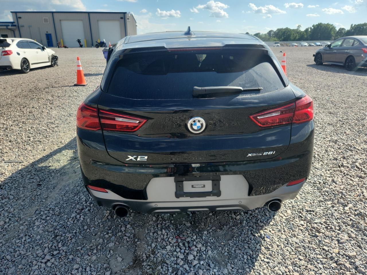 2018 BMW X2 xDrive28I - Фото 6