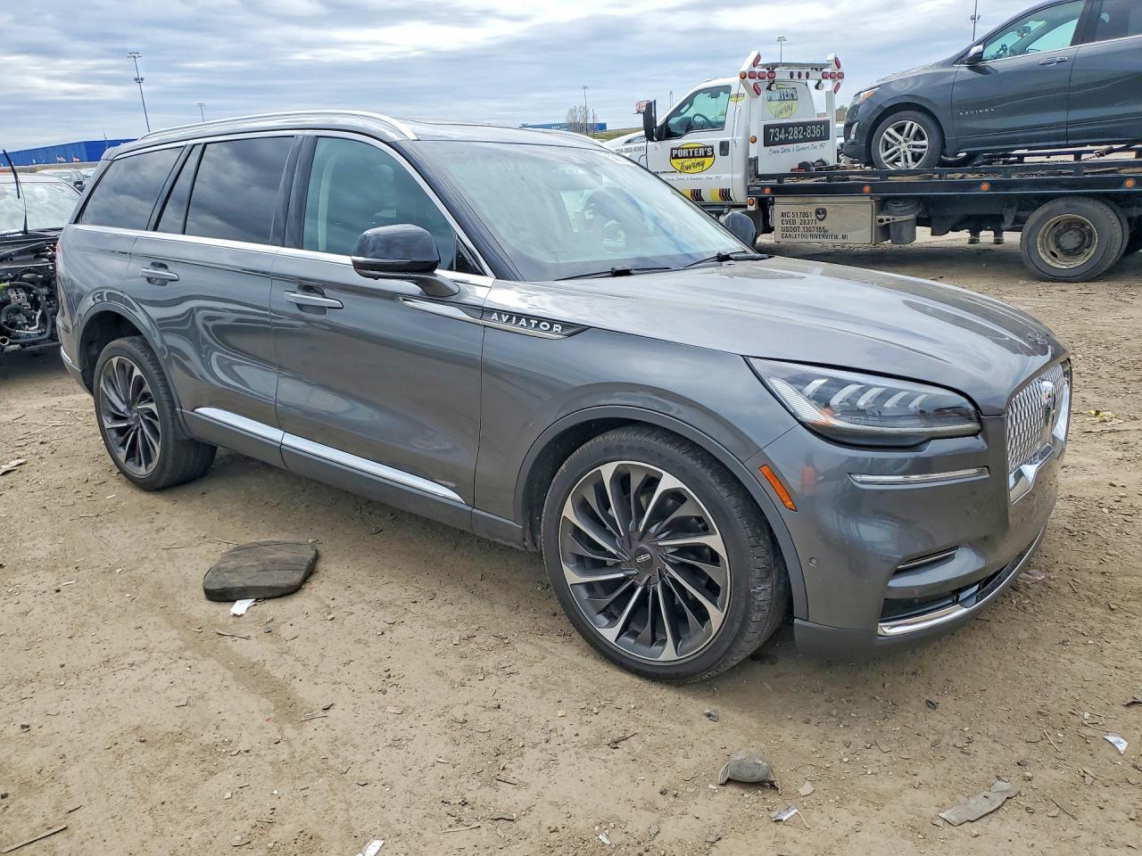 2022 Lincoln Aviator Reserve - Image 4