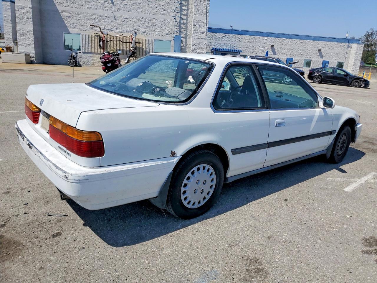1991 Honda Accord Lx - Image 3