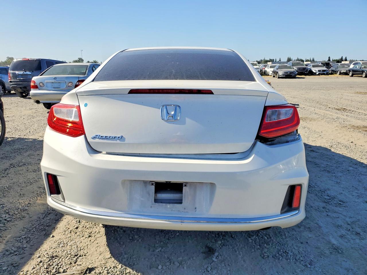 2015 Honda Accord Ex - Image 6