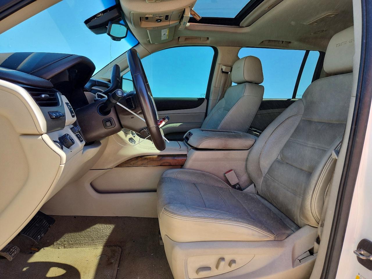 2020 GMC Yukon Xl Denali - Image 7