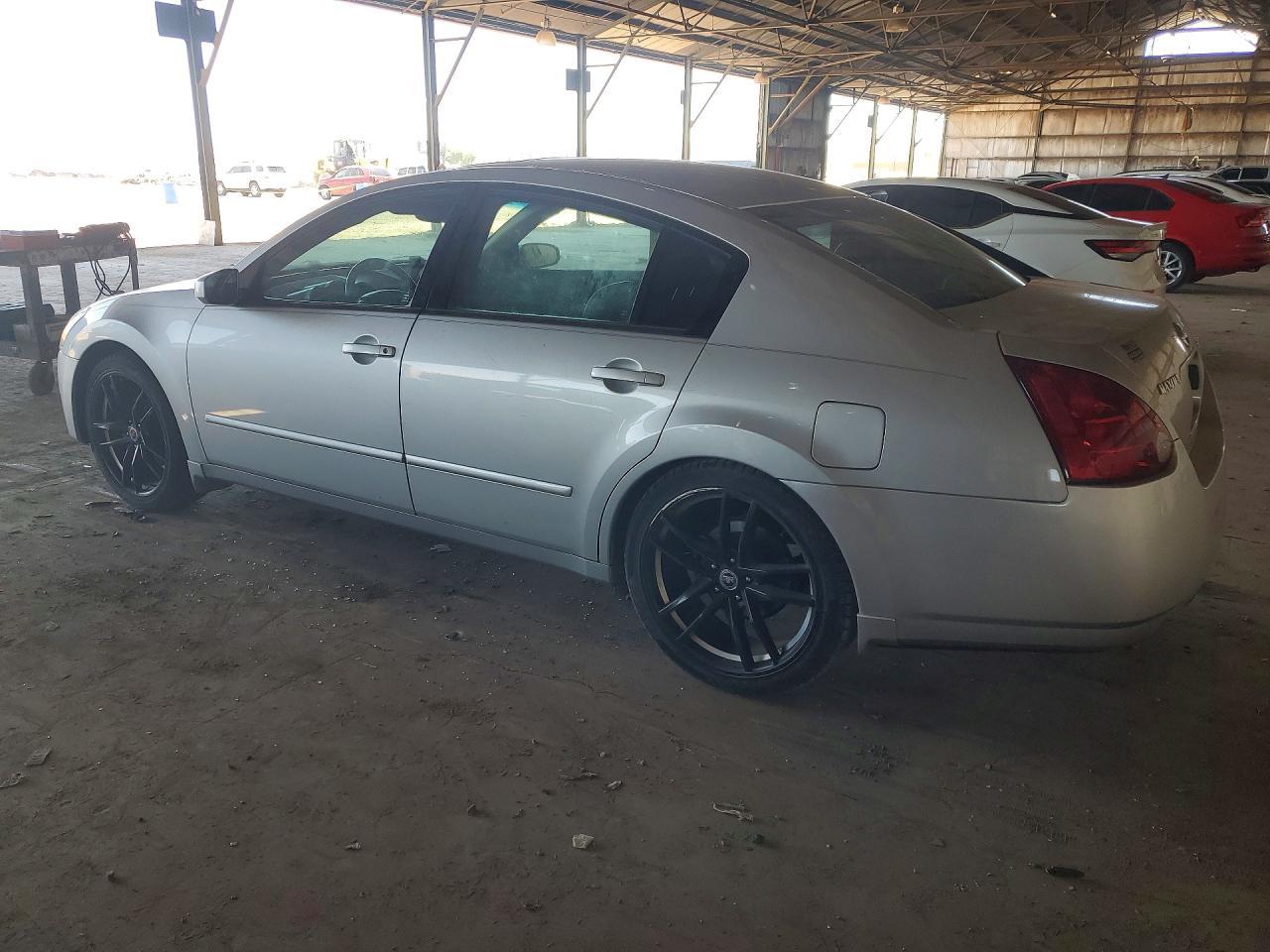 2004 Nissan Maxima 3.5 Se - Фото 2