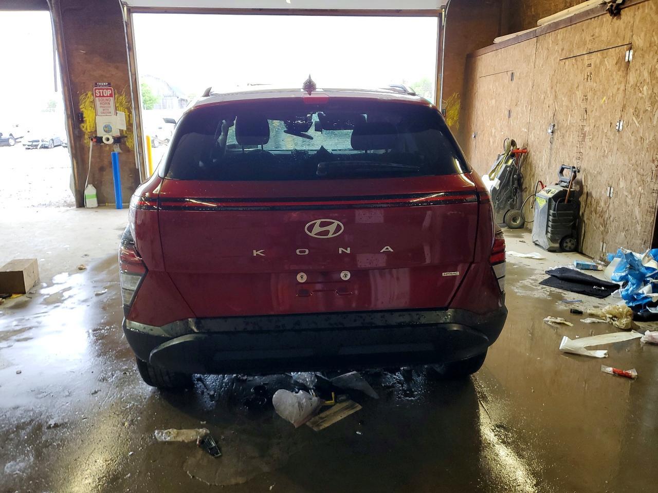 2025 Hyundai Kona Sel - Image 6