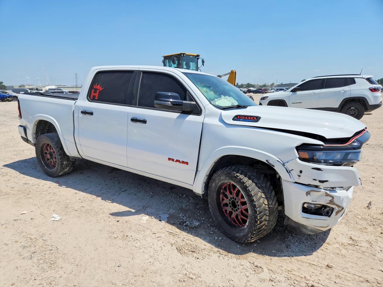 2025 Ram 1500 Big Horn - Image 4