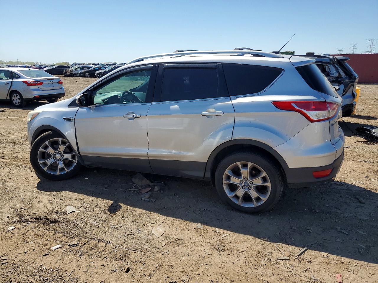 2014 Ford Escape Titanium - Фото 2