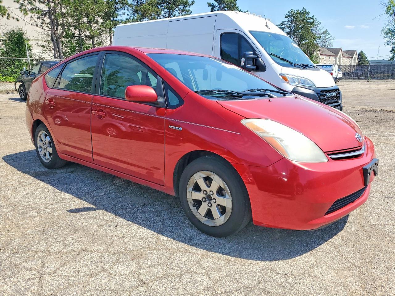 2009 Toyota Prius Base - Фото 4