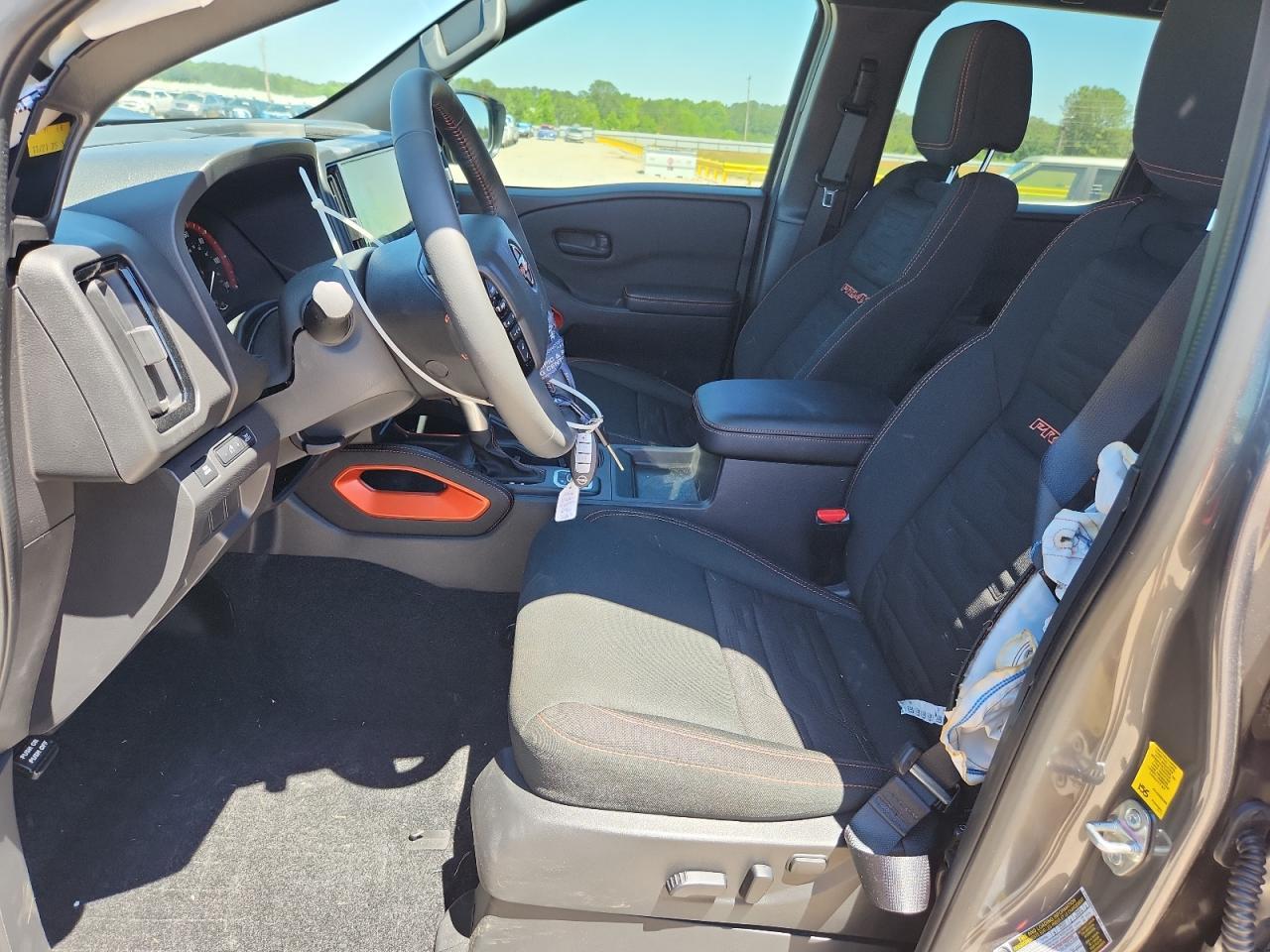2026 Nissan Frontier Pro-4X - Фото 7