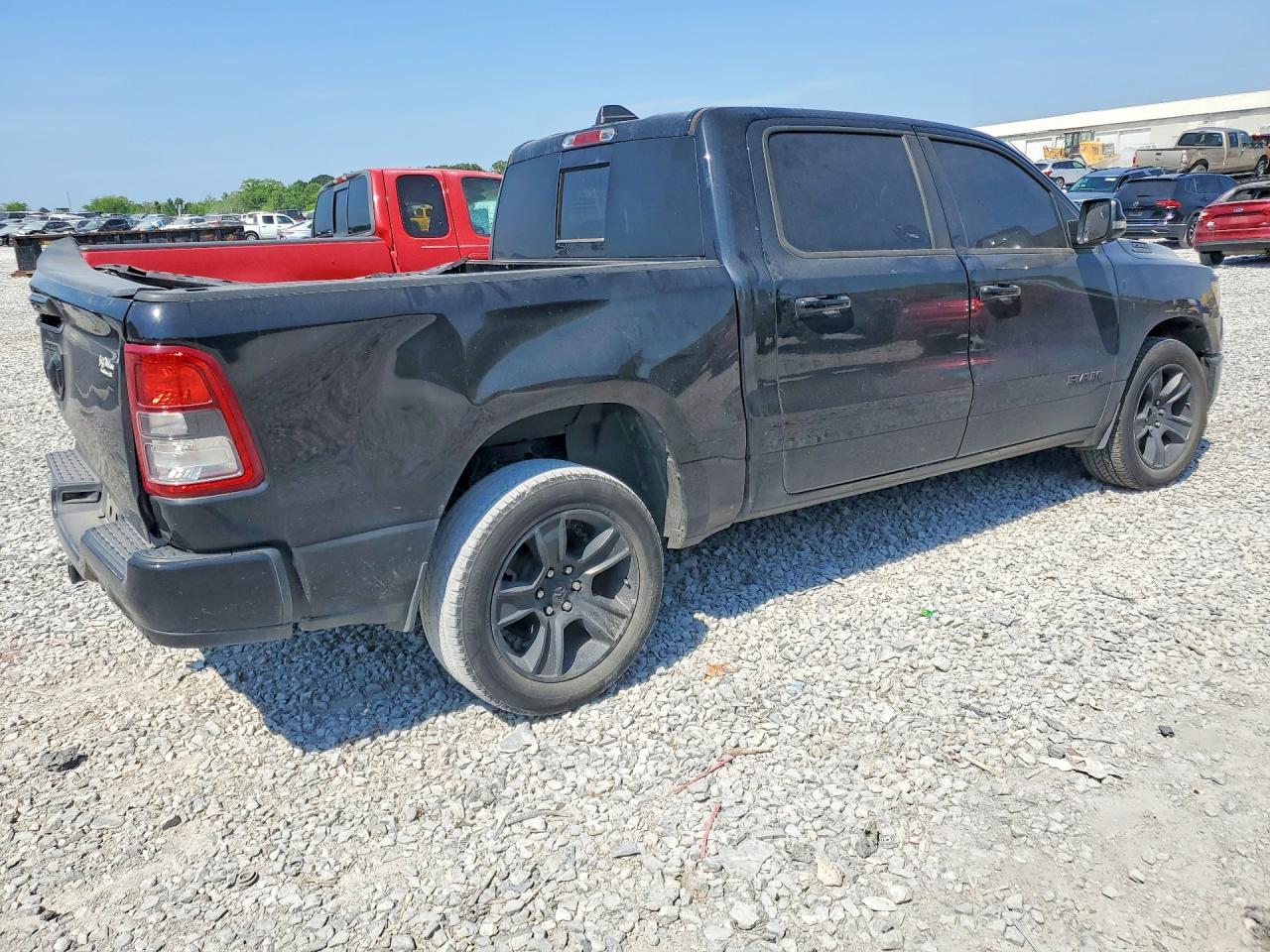 2022 Ram 1500 Big Horn - Image 3