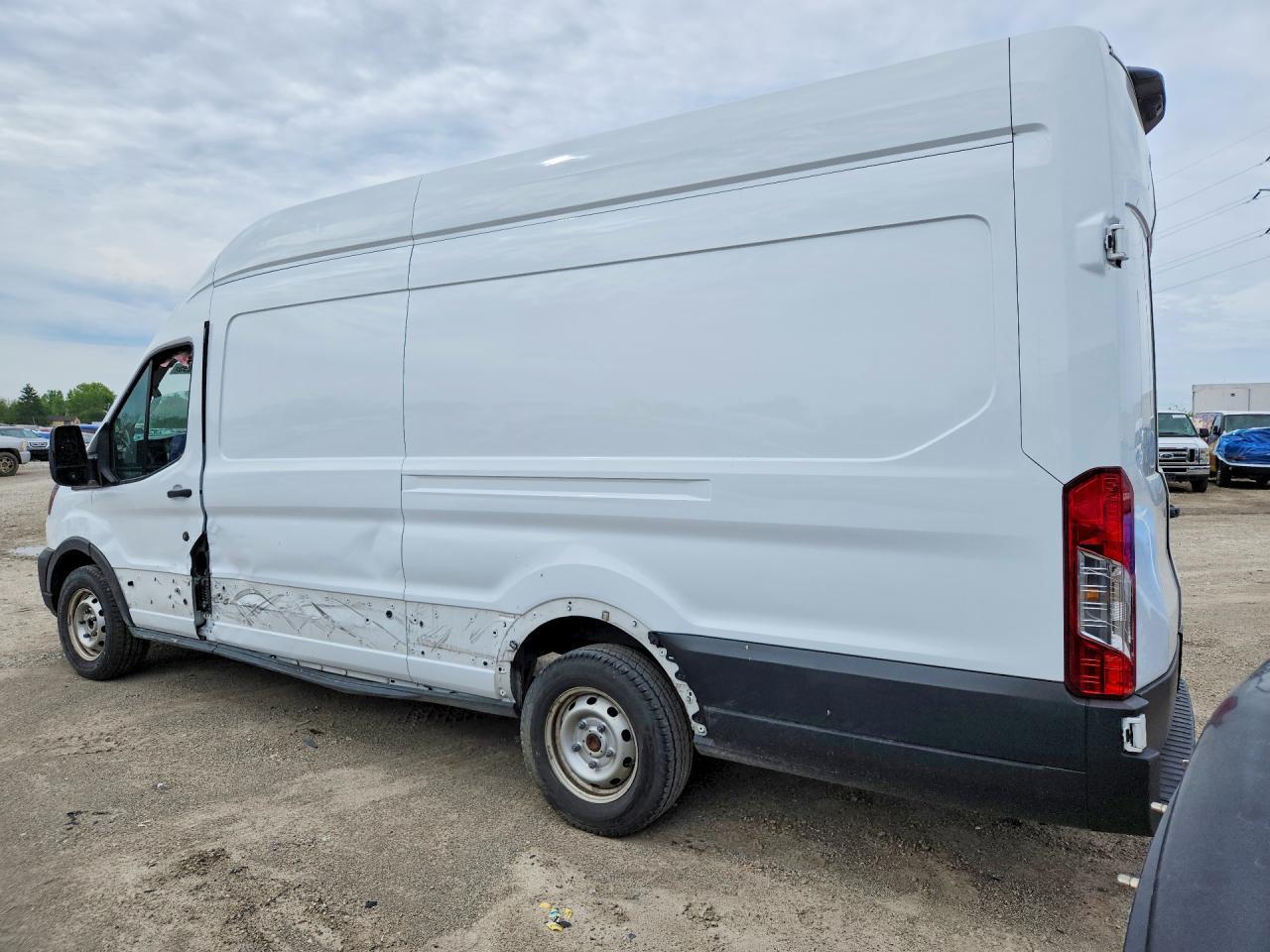 2023 Ford Transit T-350 Delivery Van - Фото 2