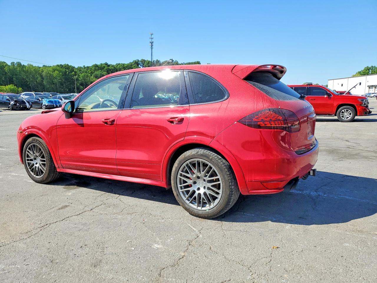 2013 Porsche Cayenne Gts - Фото 2