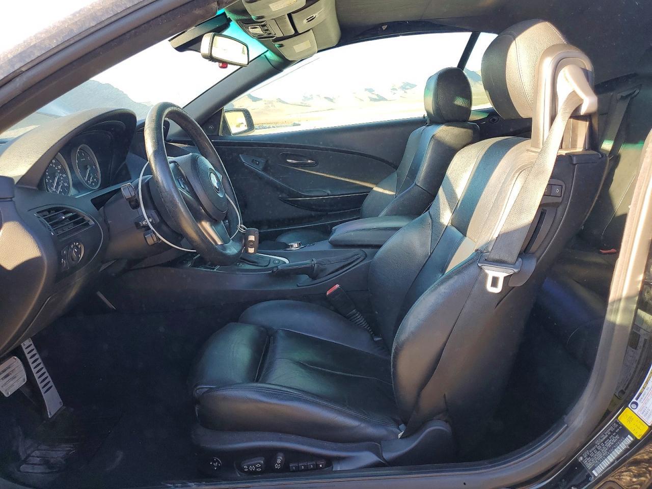 2006 BMW 650 I - Фото 7