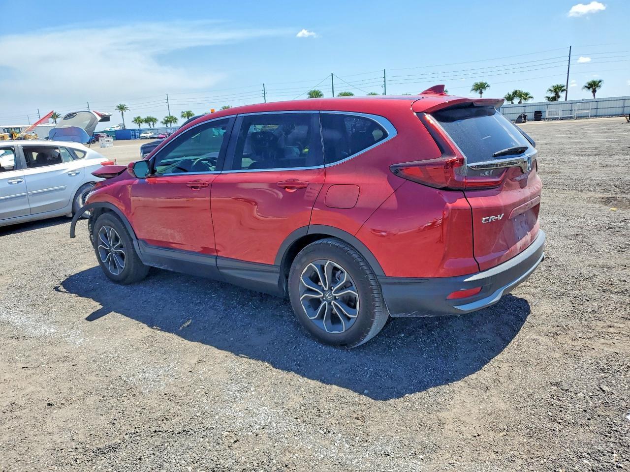 2020 Honda Cr-V Ex - Image 2
