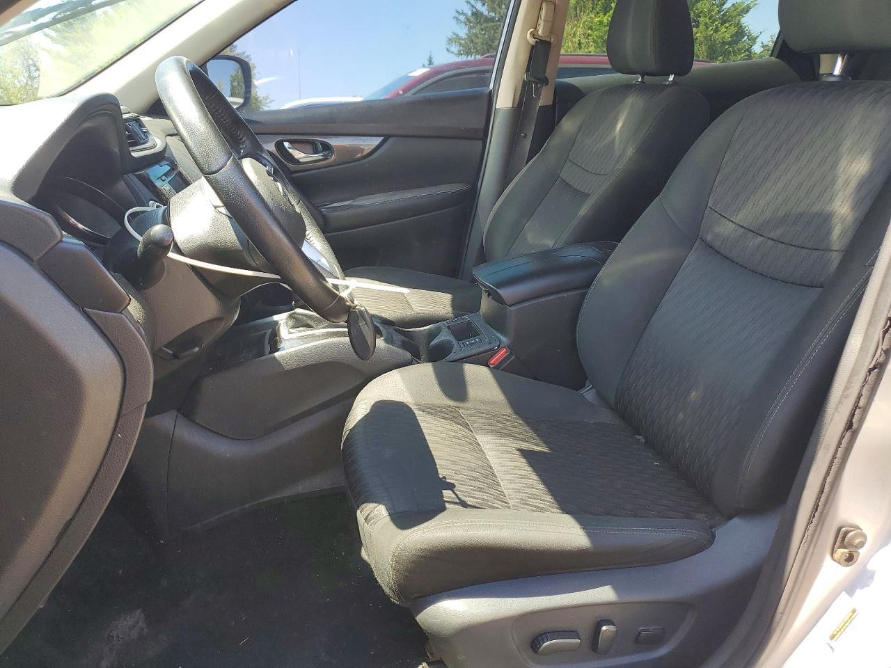 2019 Nissan Rogue Sv - Фото 7