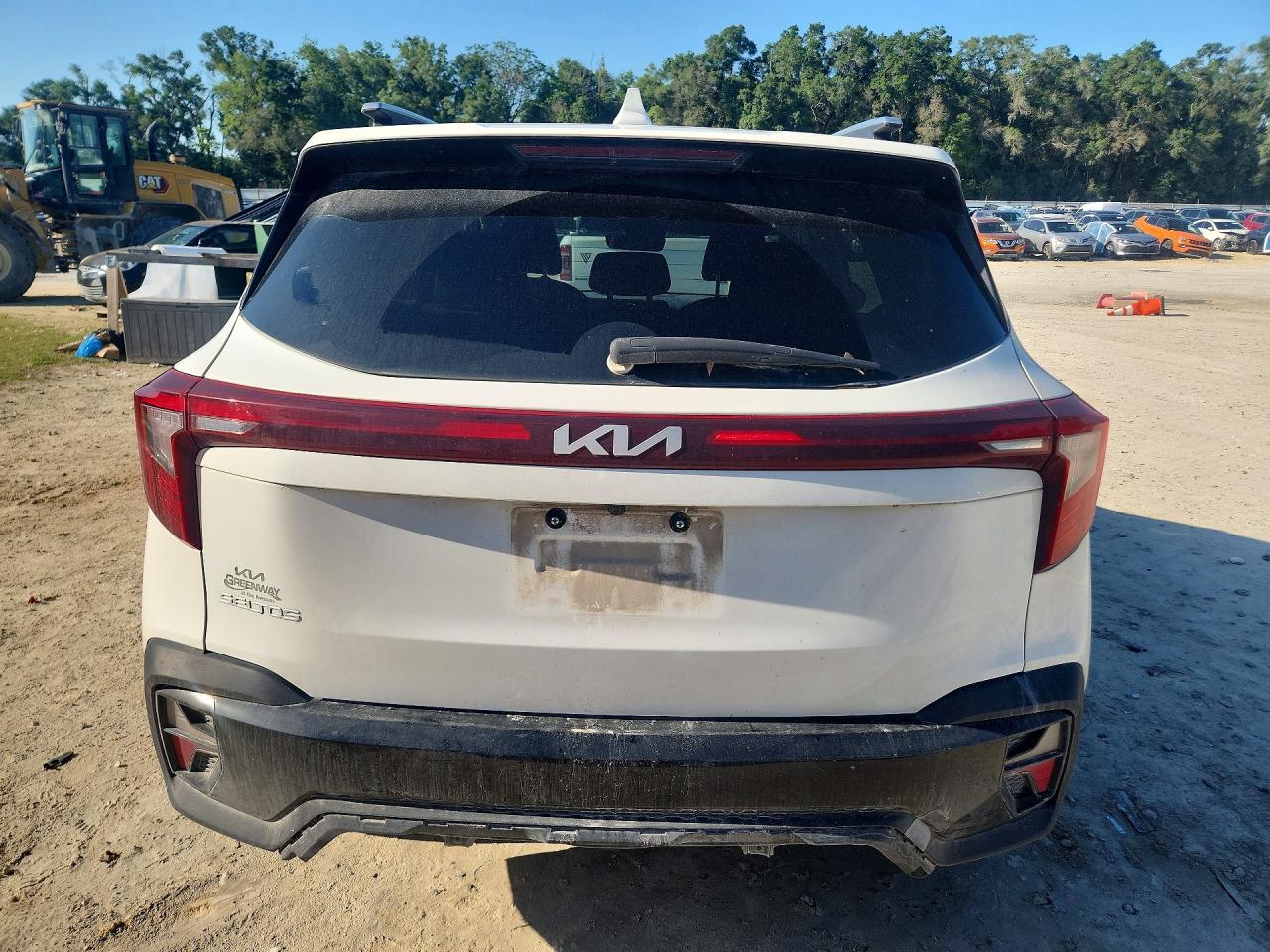 2024 Kia Seltos S - Фото 6