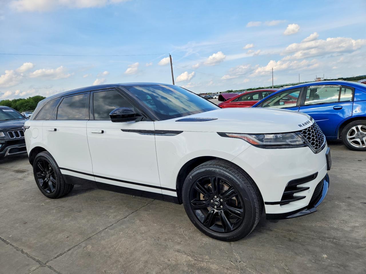 2023 Land Rover Range Rover Velar R-Dynamic S - Фото 4