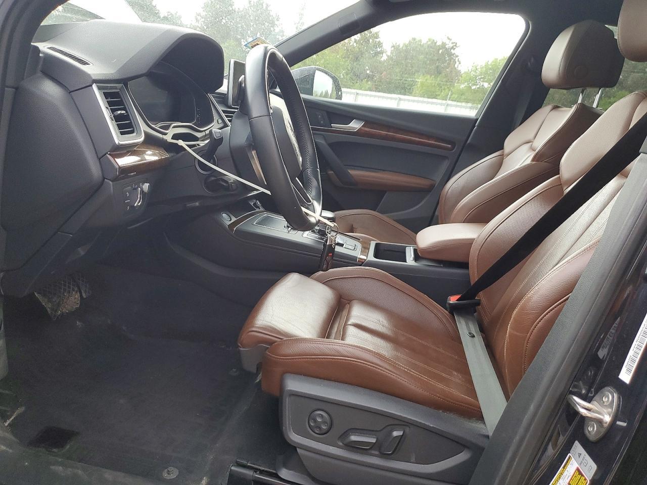 2018 Audi Q5 Prestige - Фото 7