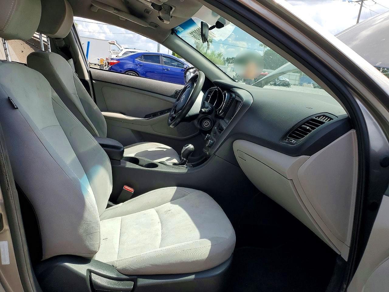 2013 Kia Optima Lx - Image 7
