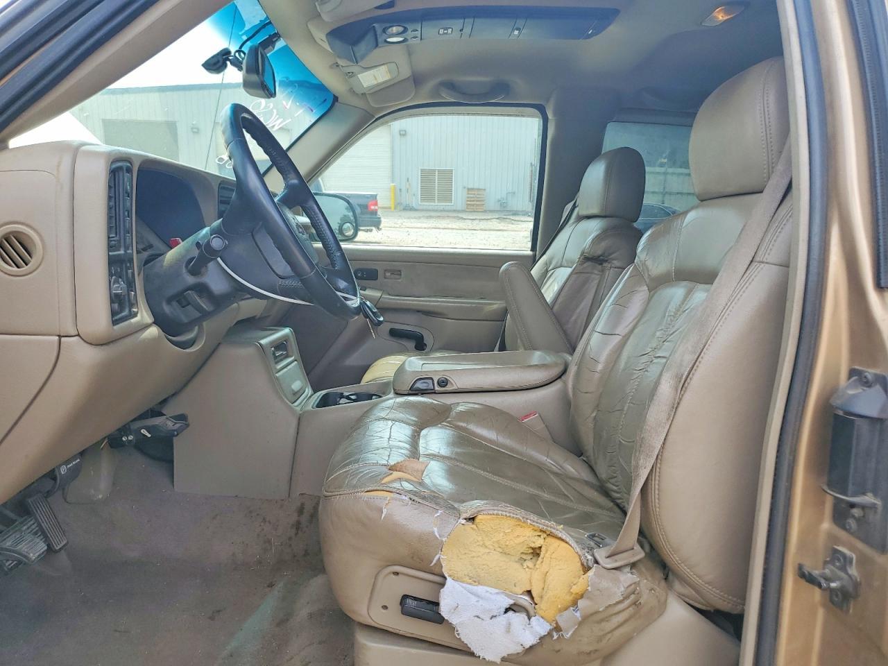 2001 Chevrolet Silverado K1500 - Фото 7