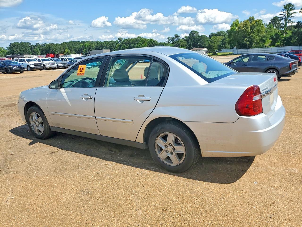 2005 Chevrolet Malibu Ls - Фото 2