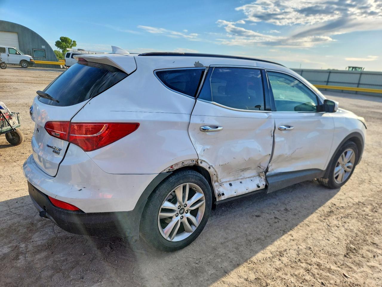 2015 Hyundai Santa Fe Sport 2.0T - Фото 3