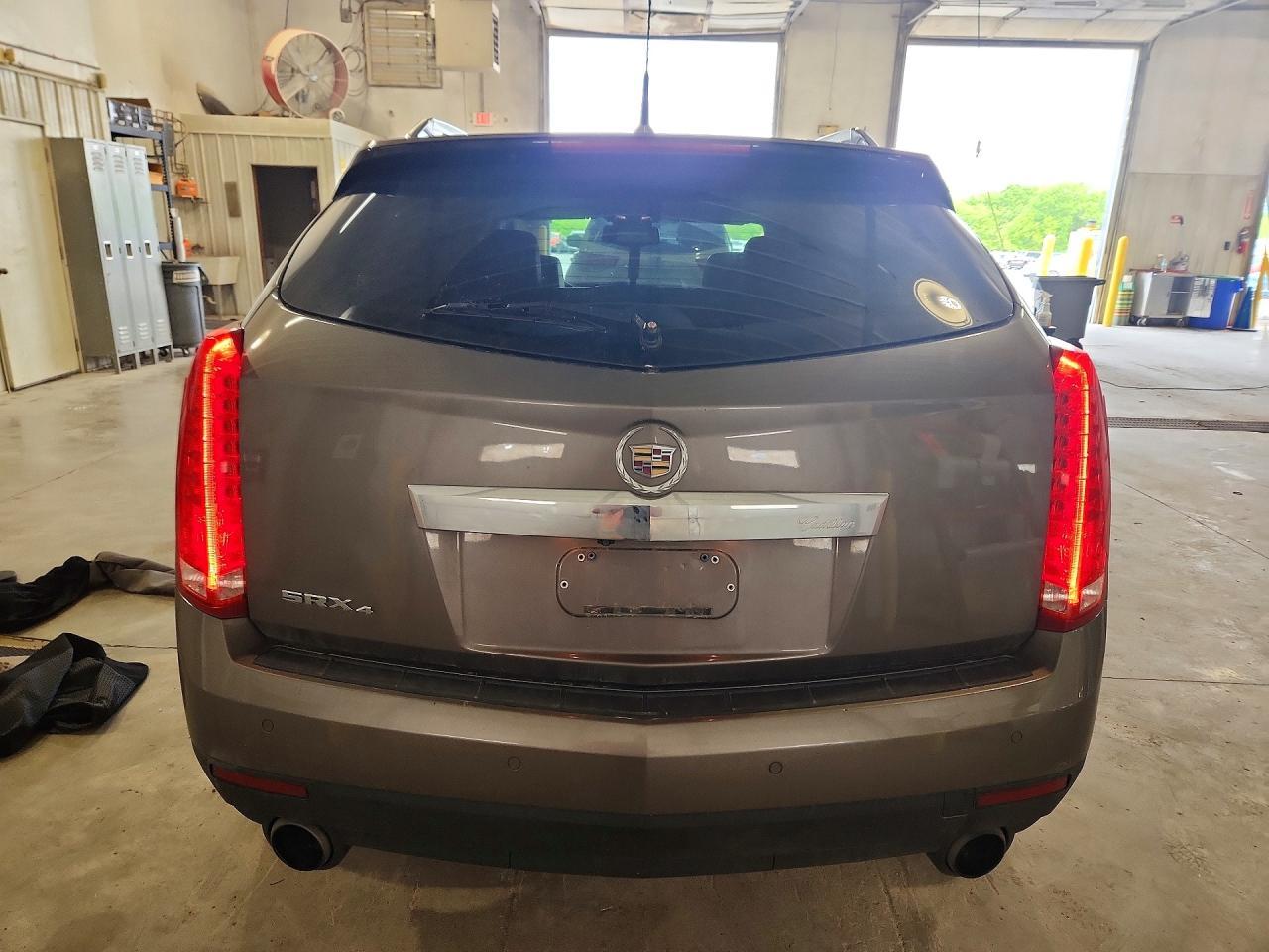 2011 Cadillac Srx Luxury Collection - Фото 6