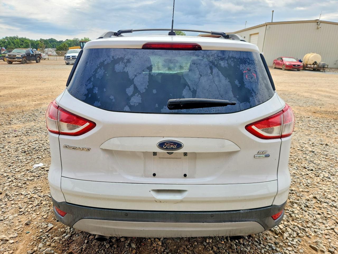 2016 Ford Escape Se - Фото 6