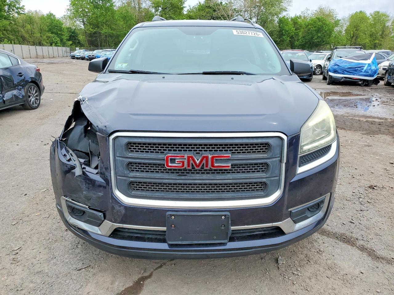 2015 GMC Acadia Sle - Фото 5
