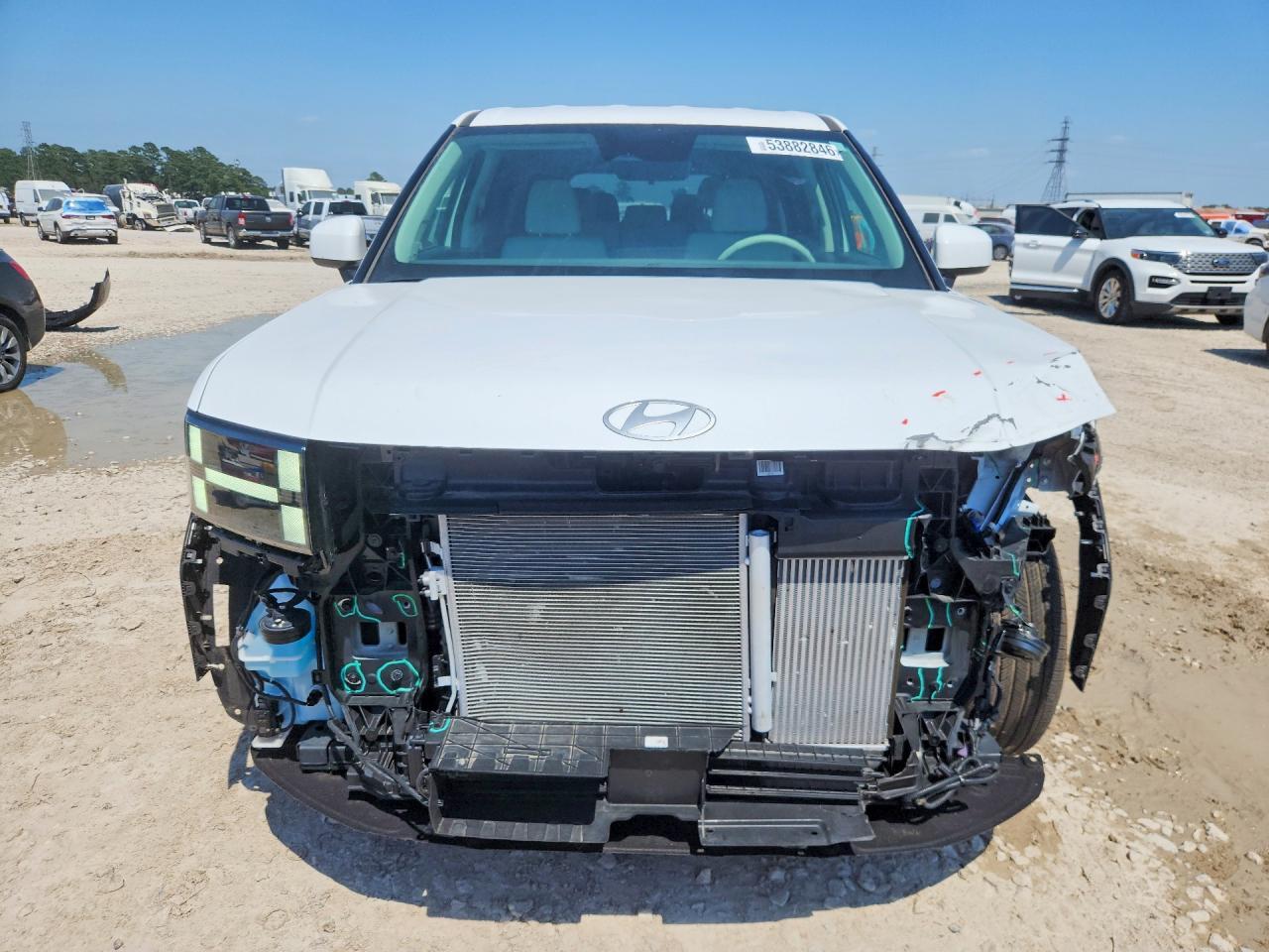 2025 Hyundai Santa Fe Se - Image 5