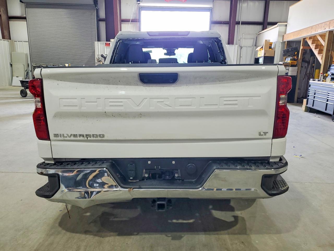 2026 Chevrolet Silverado K1500 Lt-L - Фото 6