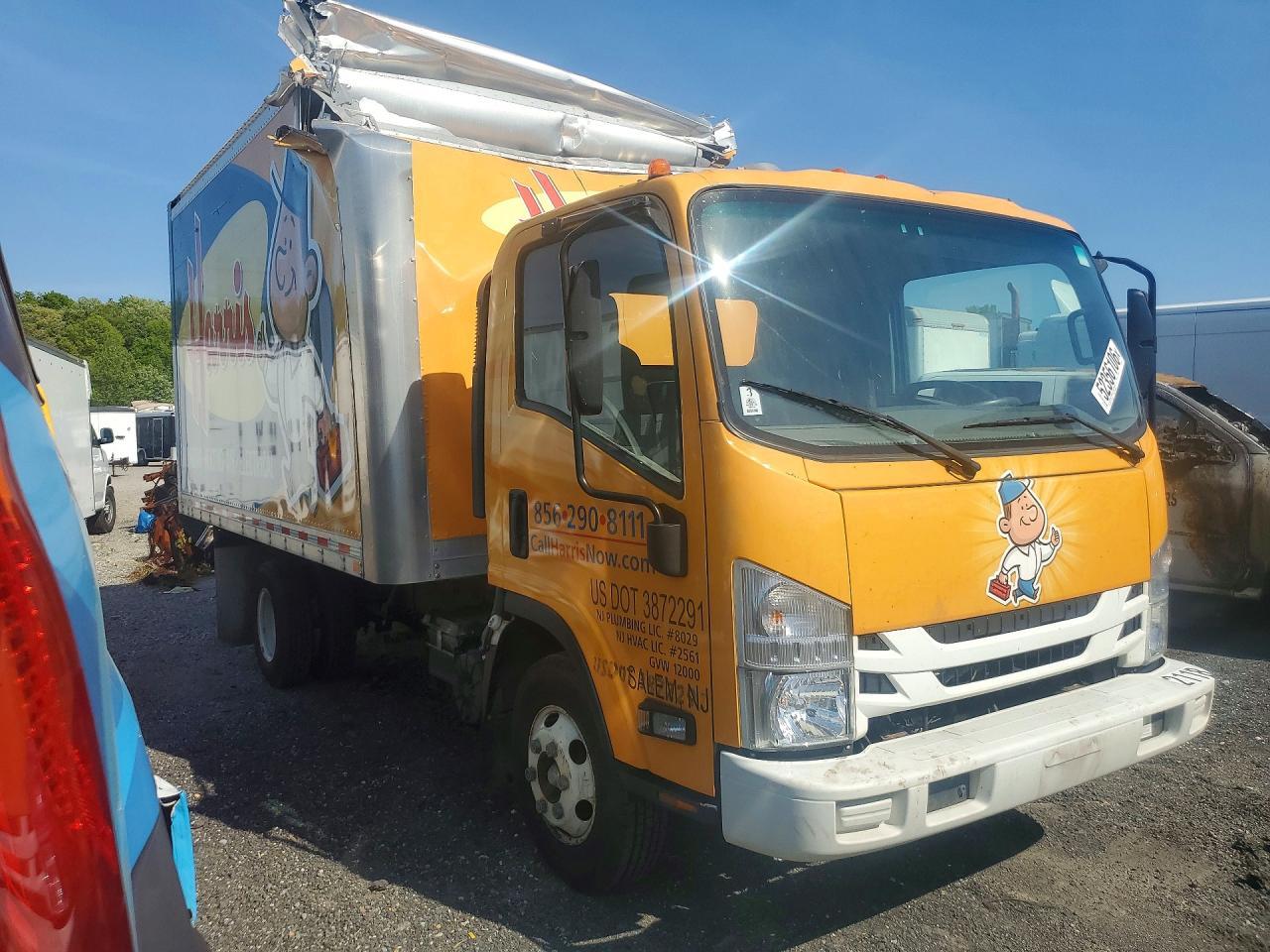 2021 Isuzu Npr - Фото 4