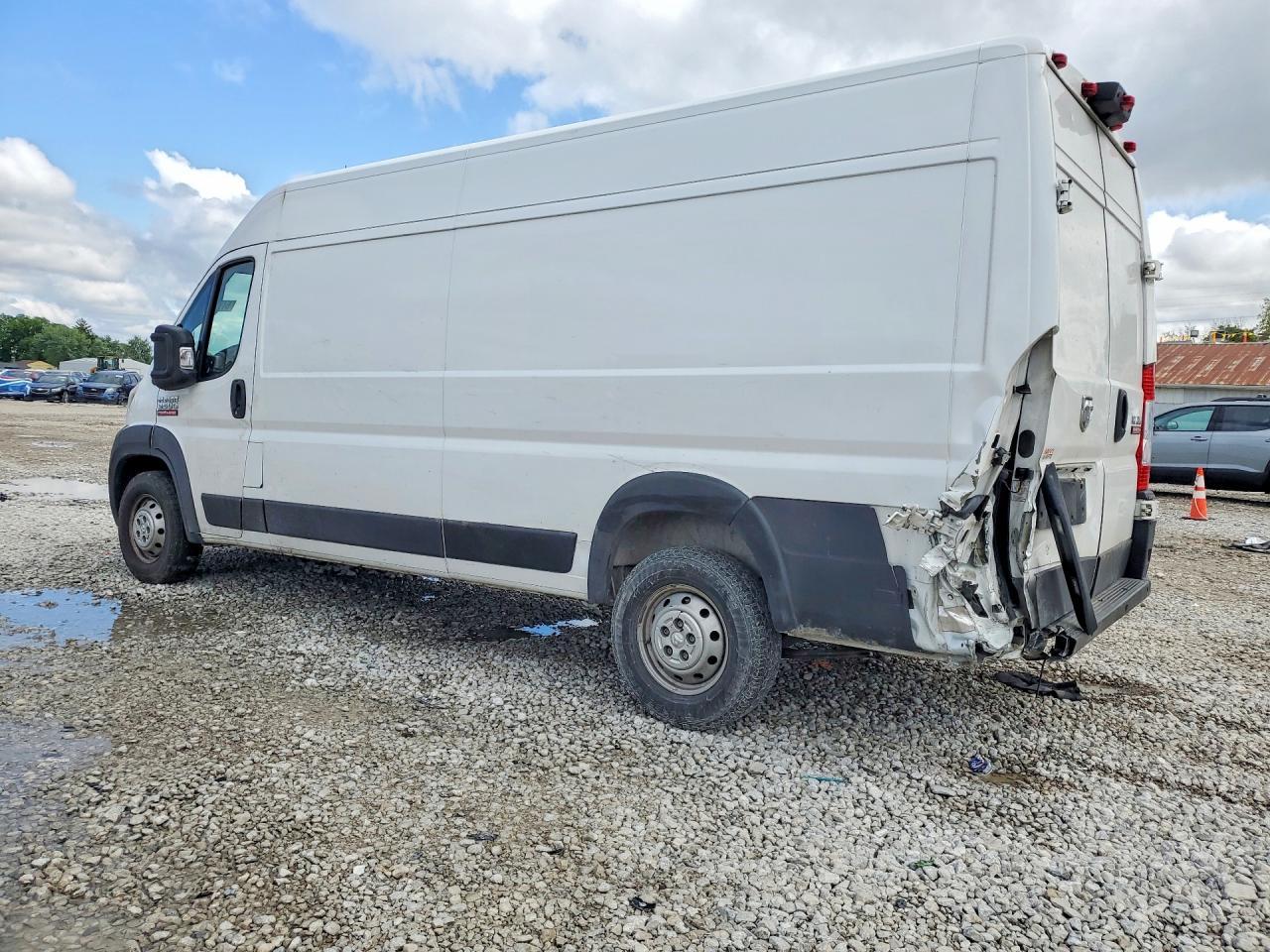 2021 Ram Promaster 3500 3500 High - Фото 2