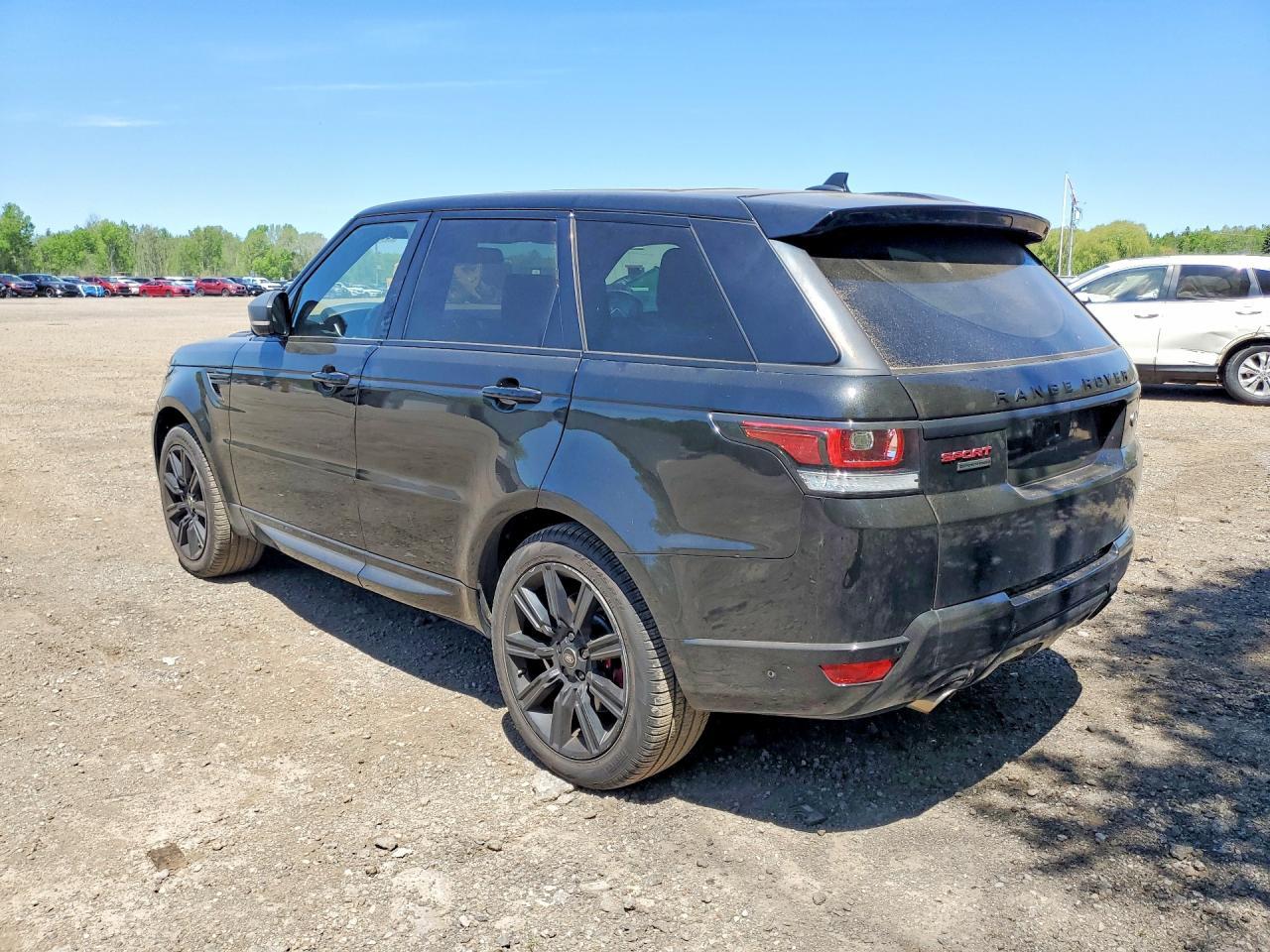 2016 Land Rover Range Rover Sport Sc - Image 2