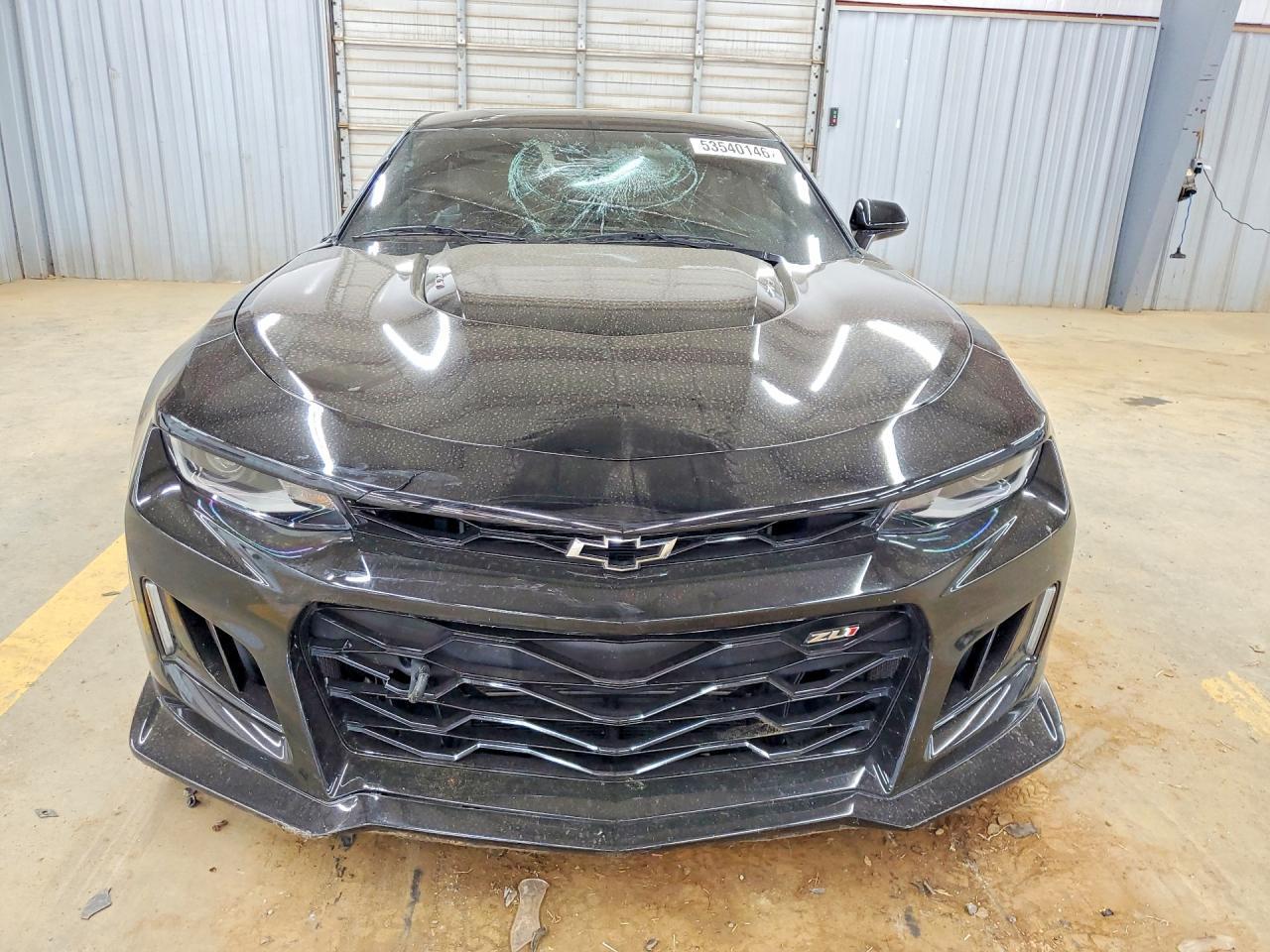 2019 Chevrolet Camaro Zl1 - Фото 5