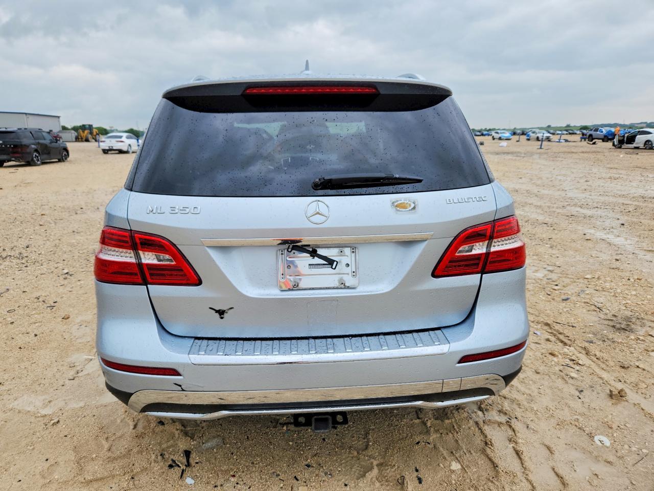2014 Mercedes-Benz Ml 350 Bluetec - Image 6
