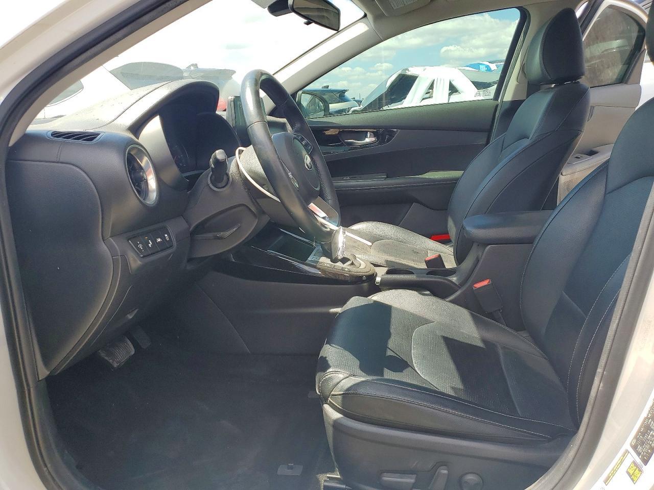 2019 Kia Forte Ex - Image 7