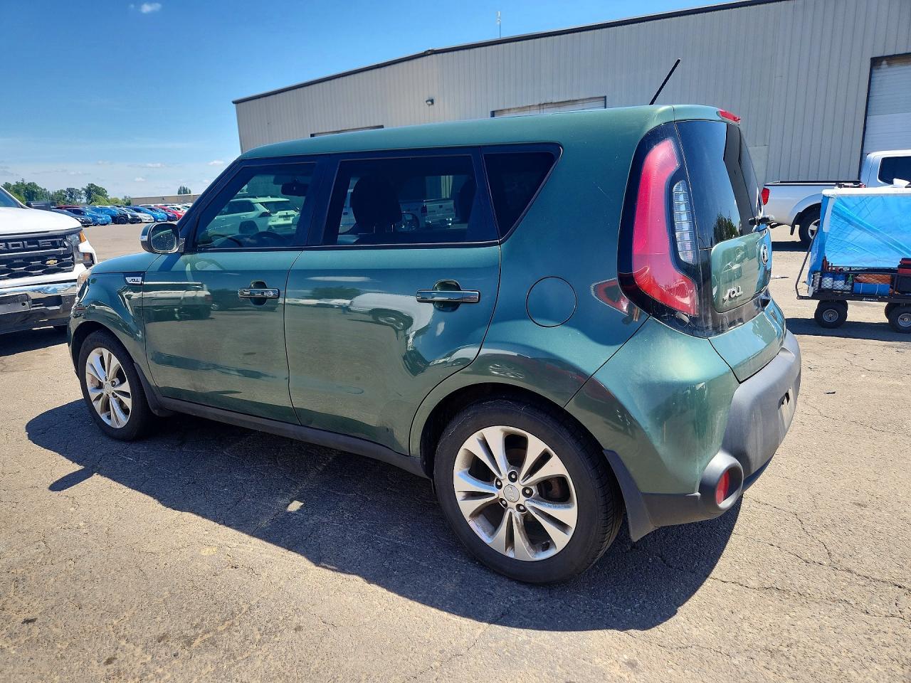 2014 Kia Soul + - Фото 2