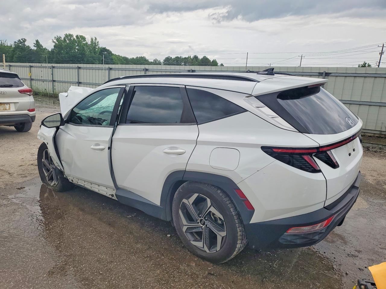 2022 Hyundai Tucson Sel - Фото 2