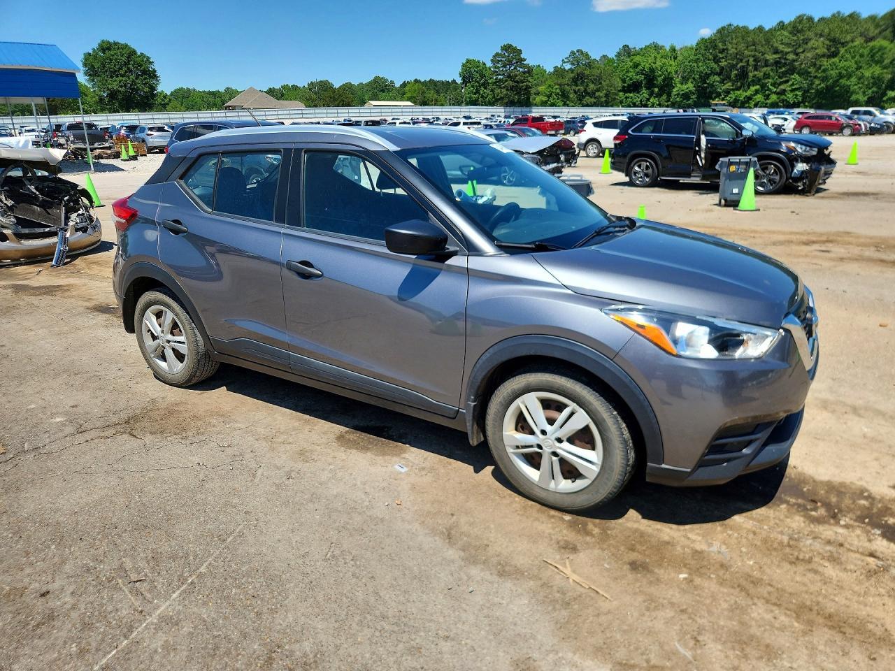 2018 Nissan Kicks S - Фото 4