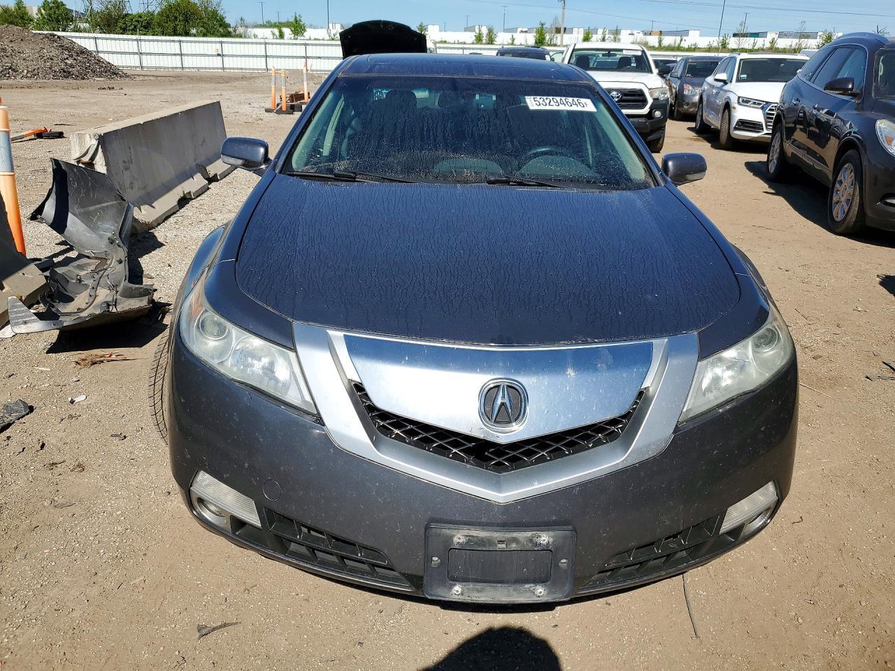 2009 Acura Tl - Фото 5