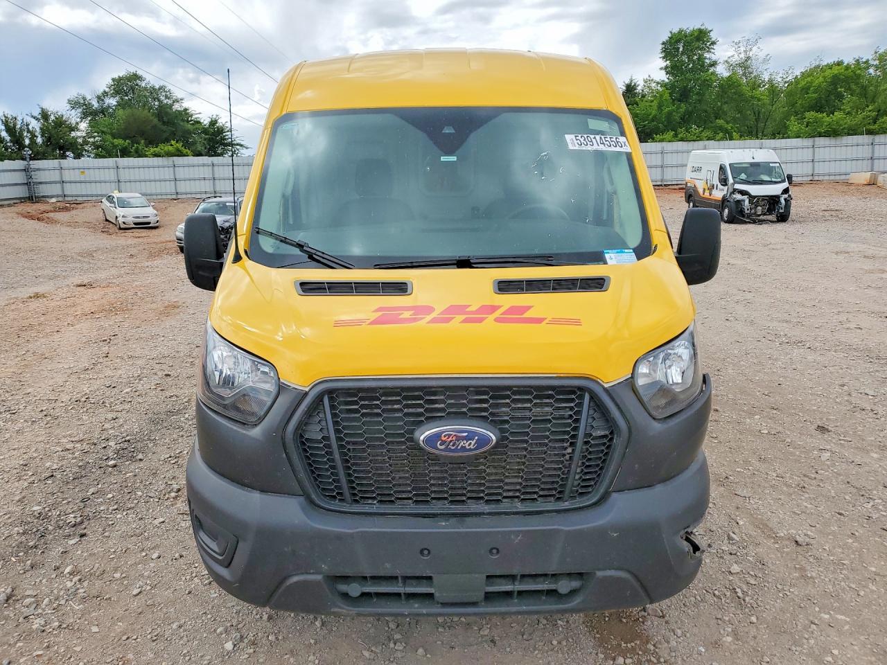 2023 Ford Transit 250 Delivery Van - Фото 5