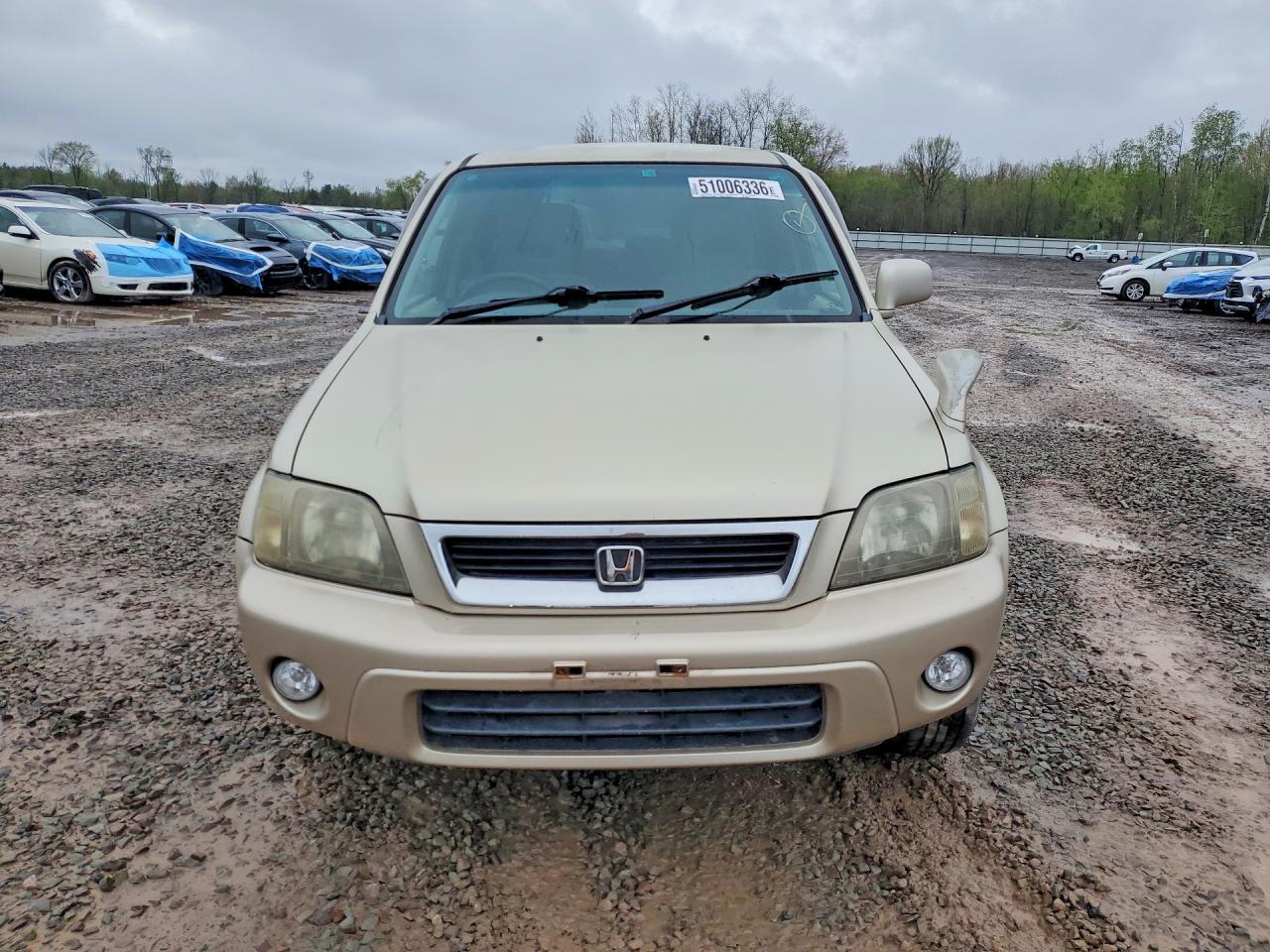 2000 Honda Crv - Фото 5
