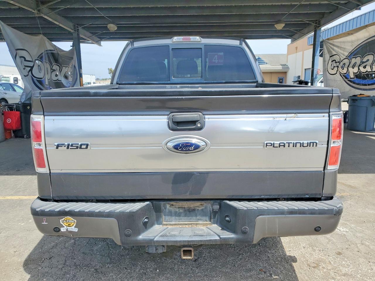 2011 Ford F150 Supercrew - Фото 6