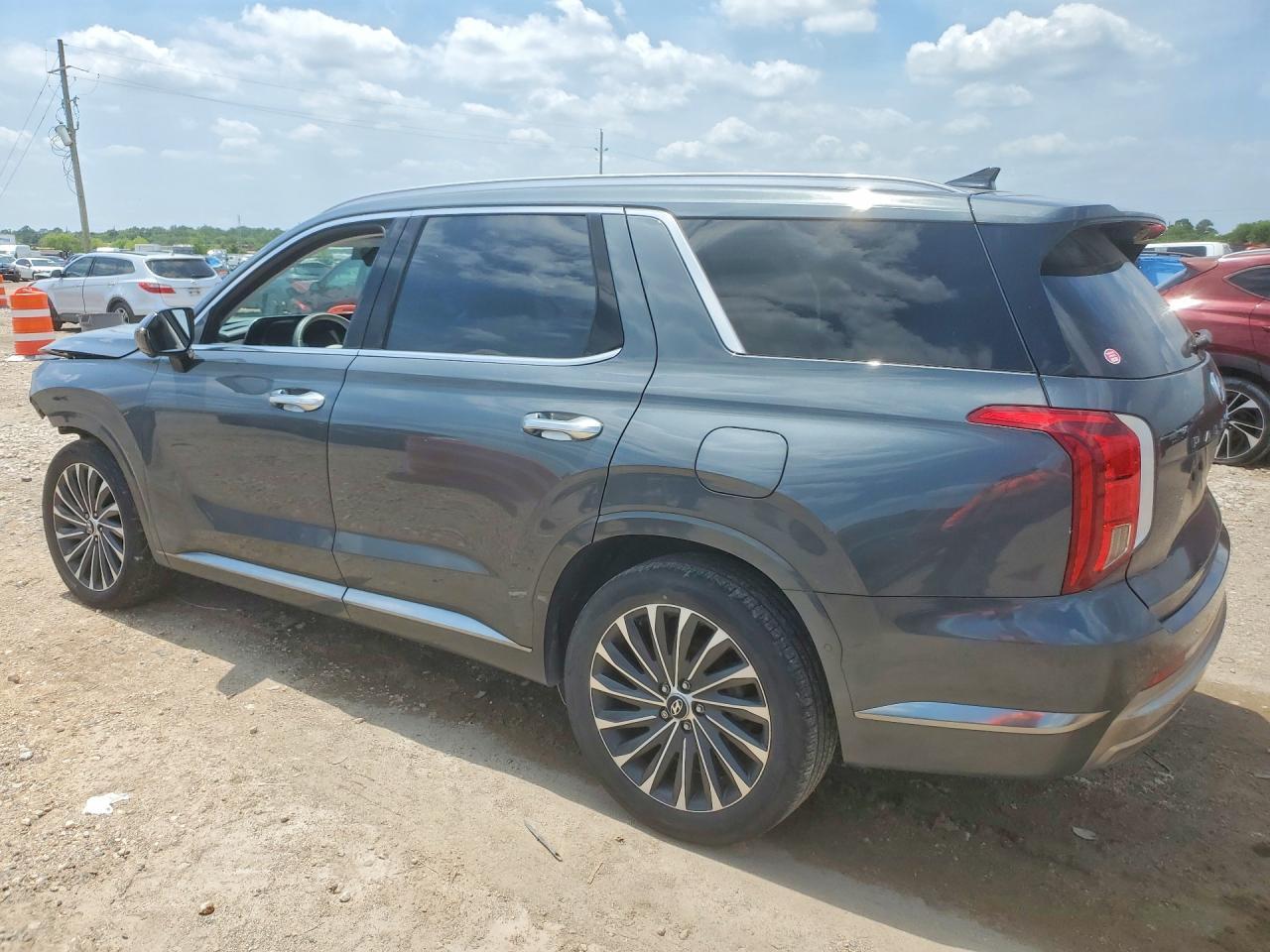 2023 Hyundai Palisade Calligraphy - Фото 2