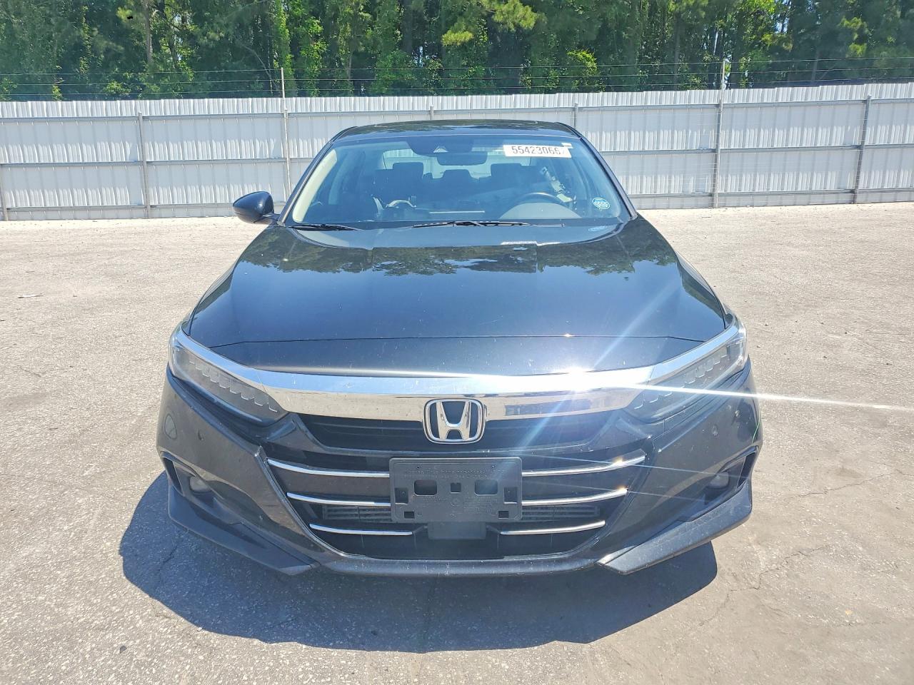 2021 Honda Accord Exl - Image 5