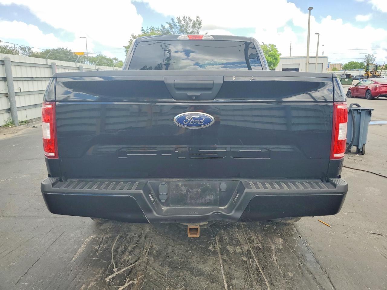 2019 Ford F150 Supercrew - Фото 6
