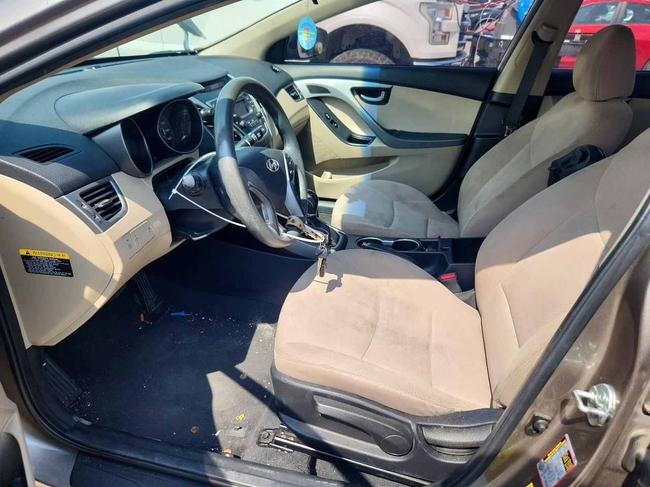 2016 Hyundai Elantra Se - Image 7