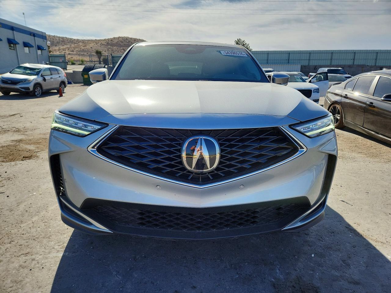 2026 Acura Mdx Technology - Фото 5
