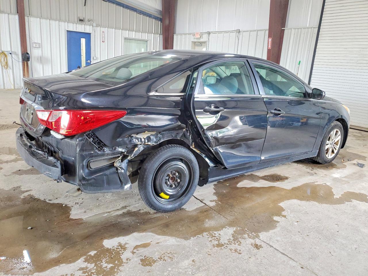 2013 Hyundai Sonata Gls - Фото 3