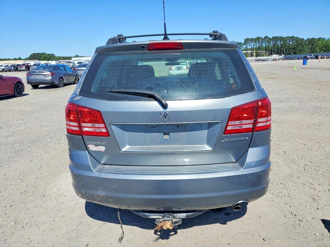 2010 Dodge Journey Se - Фото 6