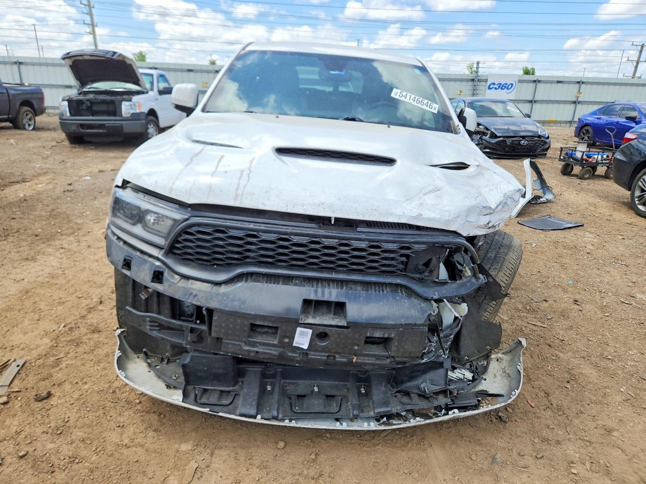 2022 Dodge Durango - Фото 5